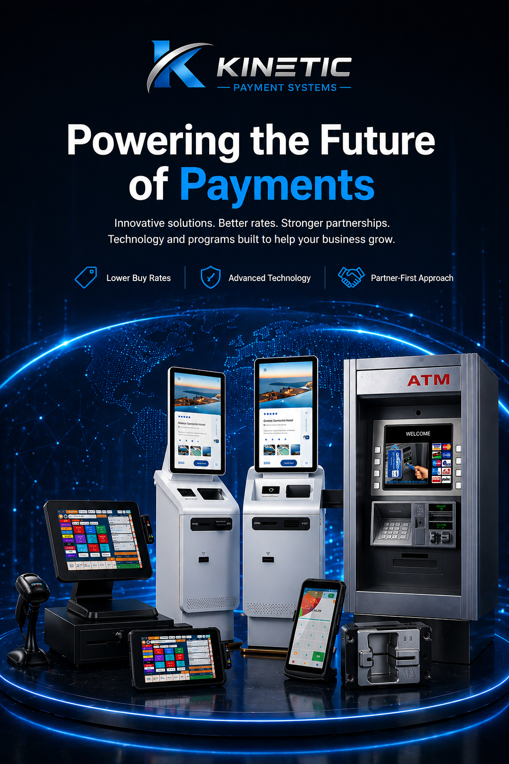 Kinetic Payment Systems